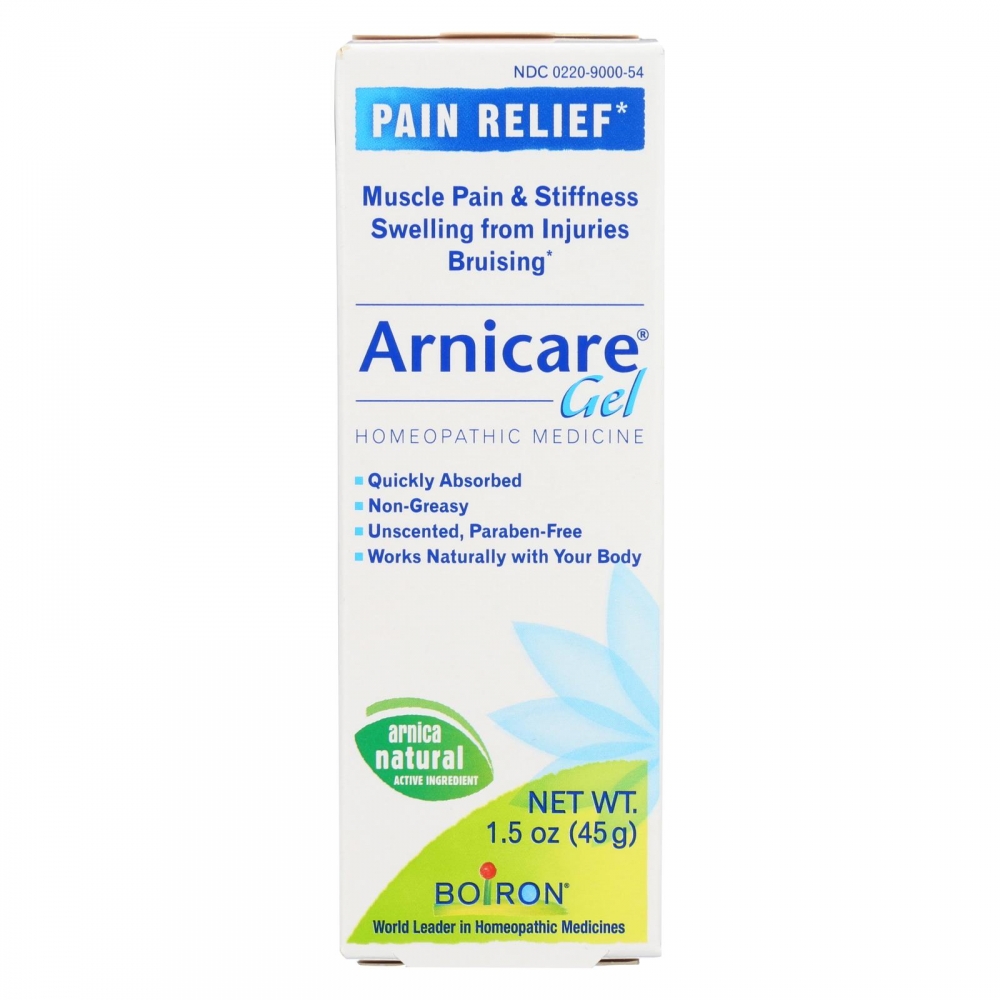 Boiron - Arnica Gel - 1.5 oz