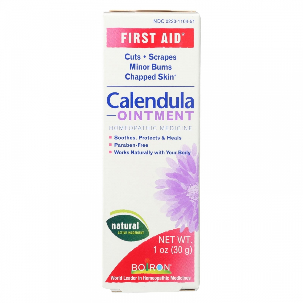 Boiron - Calendula Ointment - 1 oz