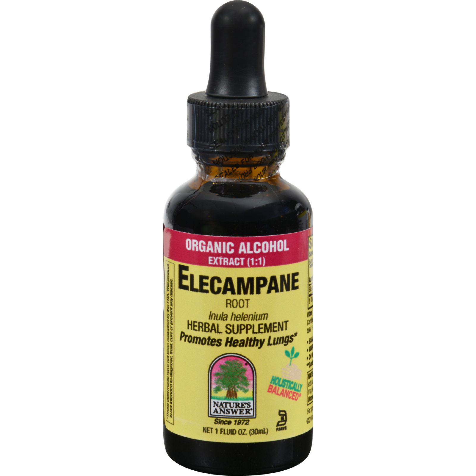 Nature's Answer - Elcampane Root - 1 oz