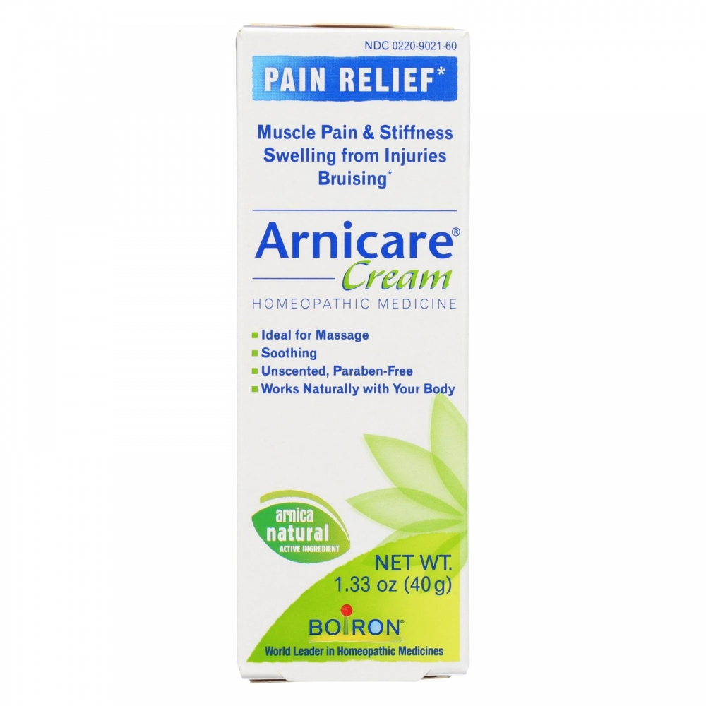 Boiron - Arnica Cream - 1.33 oz