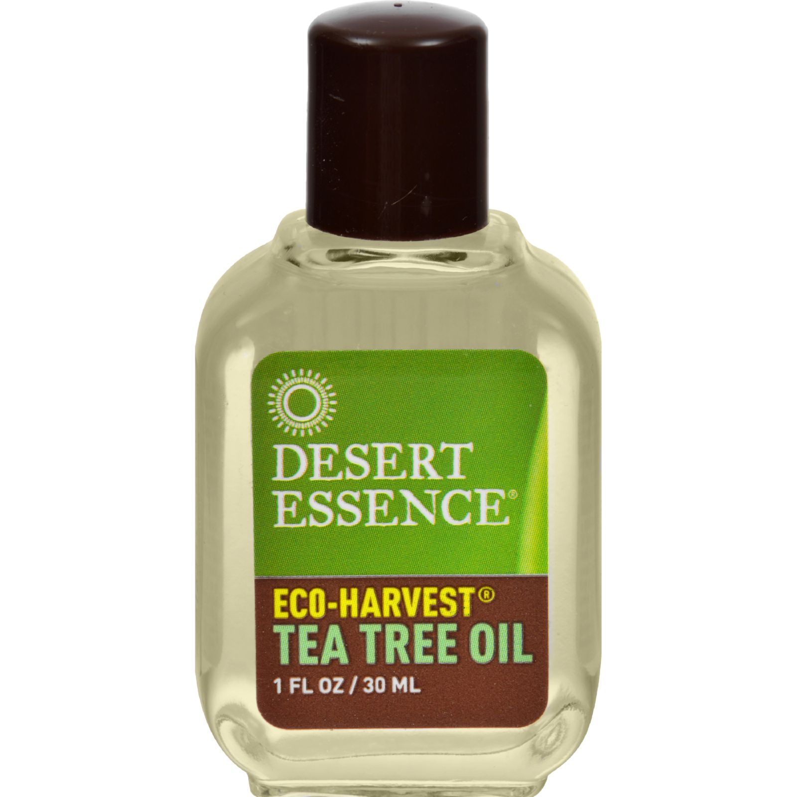 Desert Essence - Eco-Harvest Tea Tree Oil - 1 fl oz