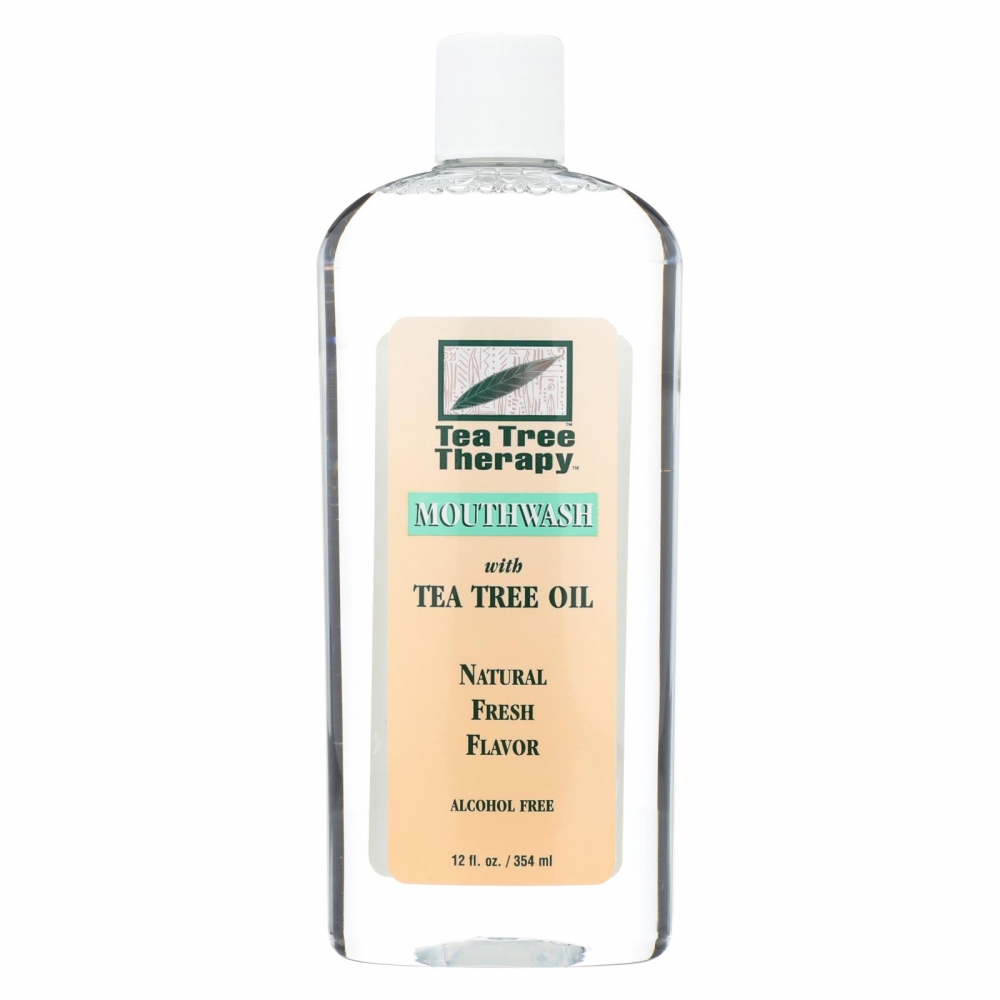 Tea Tree Therapy Mouthwash - 12 fl oz