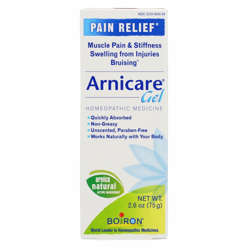 Boiron - Arnicare Gel - 2.6 oz