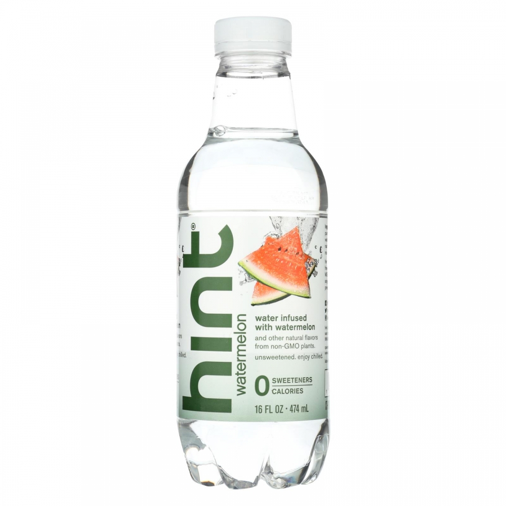 Hint Watermelon Water - Watermelon - 12개 묶음상품 - 16 Fl oz.