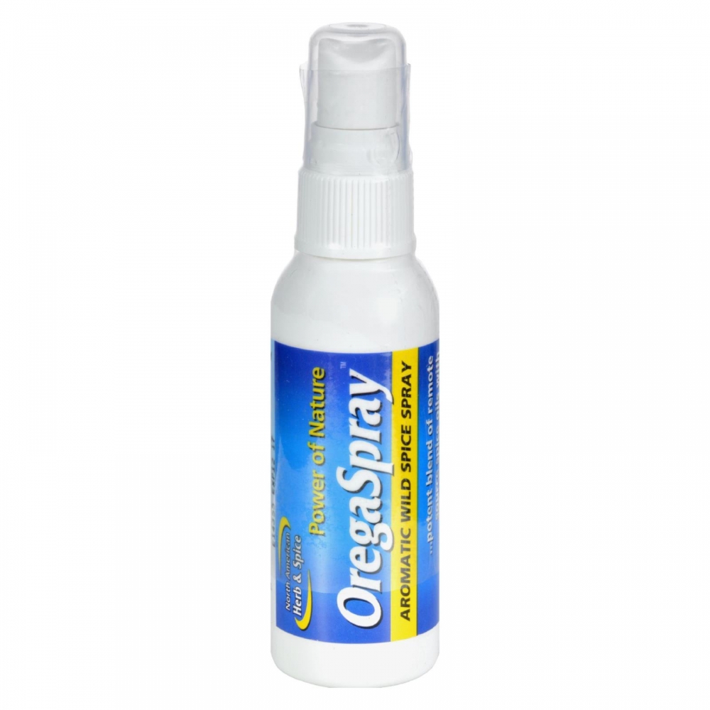 North American Herb and Spice OregaSpray - 2 fl oz