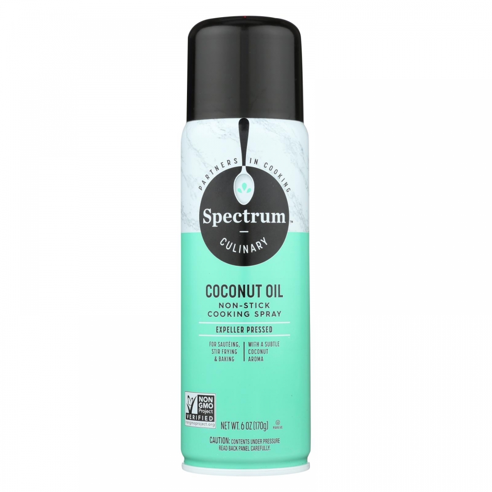 Spectrum Naturals Coconut Spray Oil - 6개 묶음상품 - 6 oz.