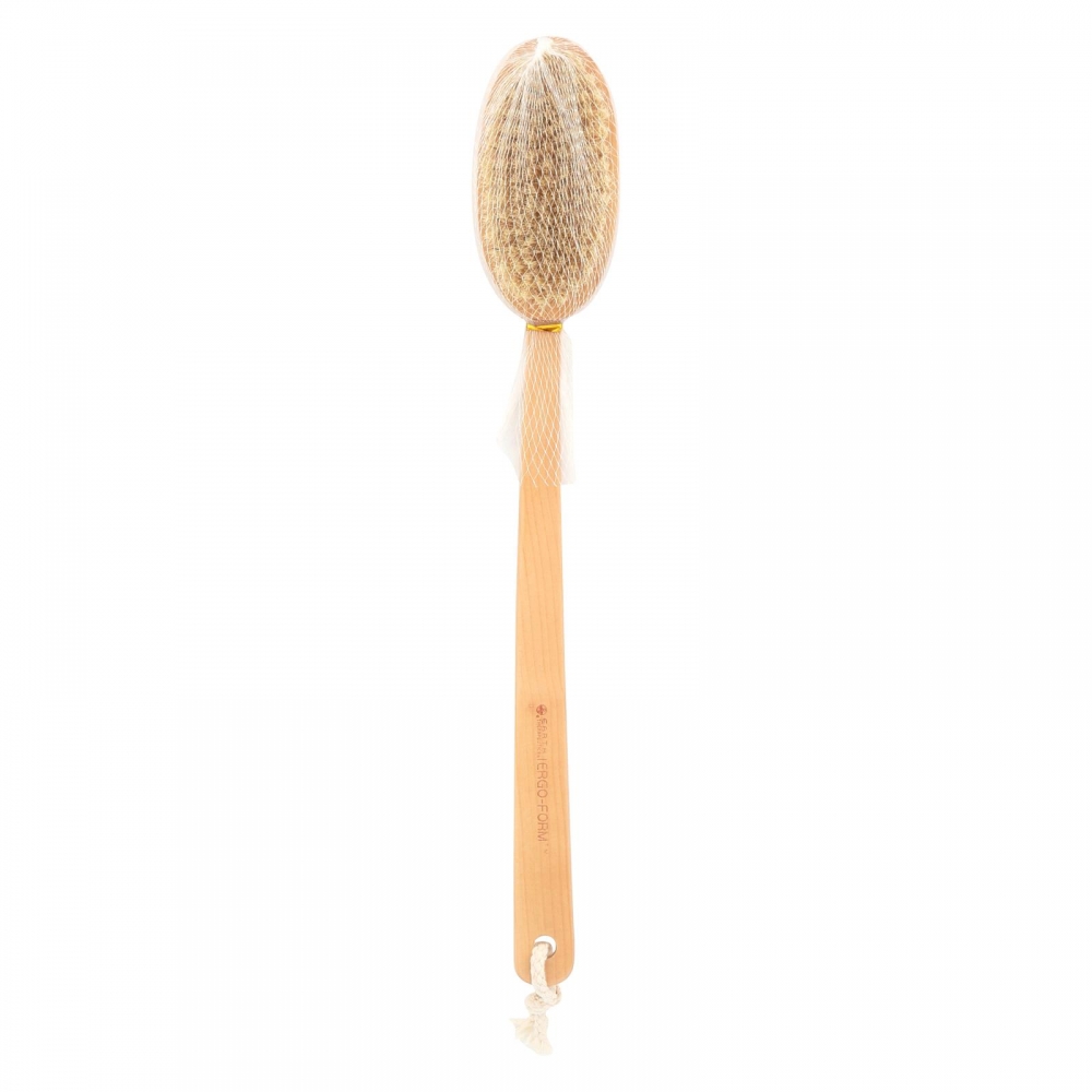 Earth Therapeutics Back Brush Ergo-Form Far Reaching - 1 Brush