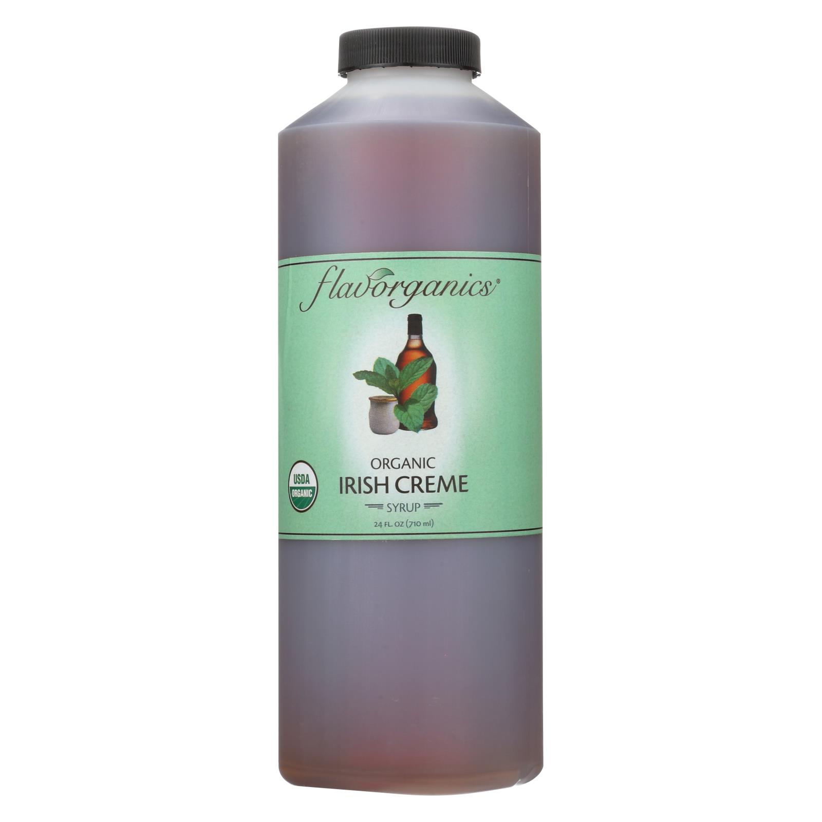 Flavorganics Organic Irish Crème Syrup - 1 Each - 24 OZ