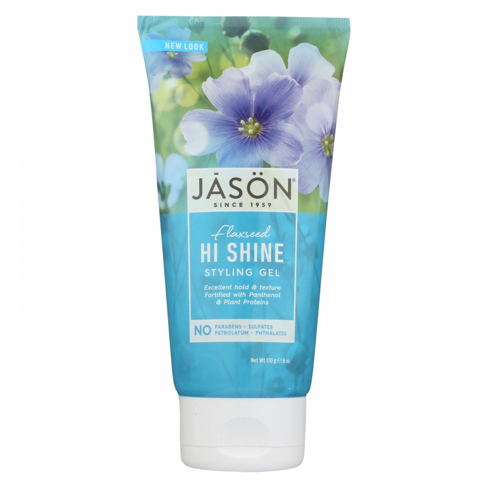 Jason Styling Gel - Hi Shine - 6 fl oz