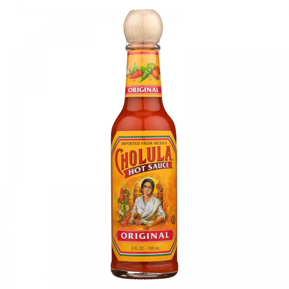 Cholula Hot Sauce - Original - 12개 묶음상품 - 5 Fl oz.