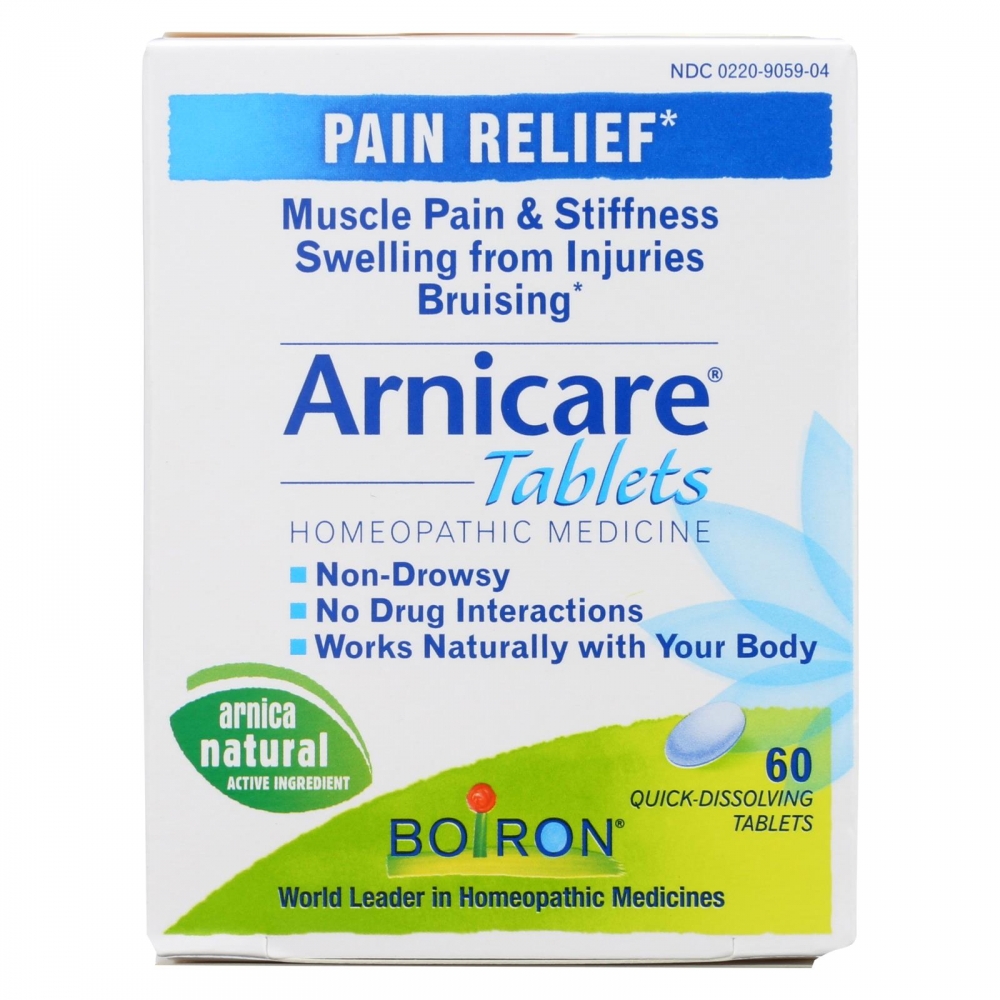 Boiron - Arnicare - 60 Tablets