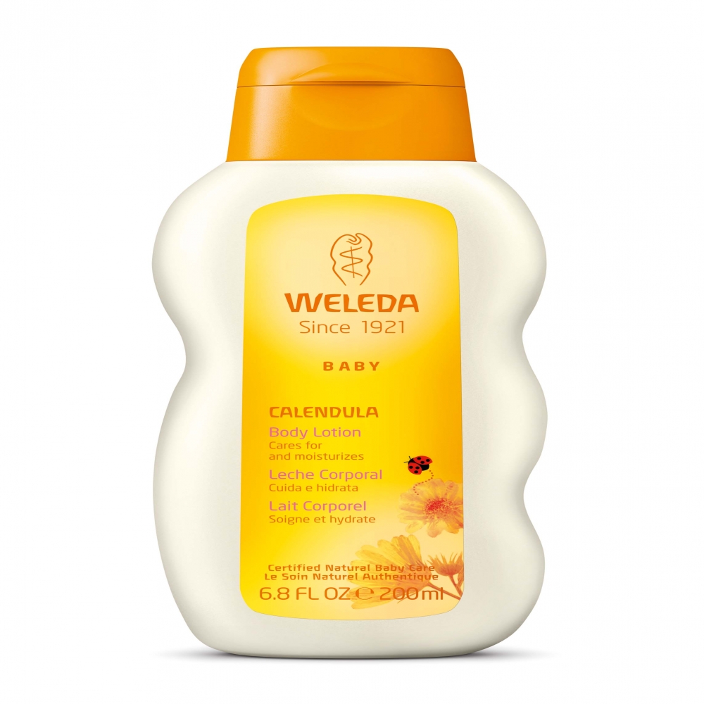 Weleda Calendula Body Lotion - 6.8 fl oz