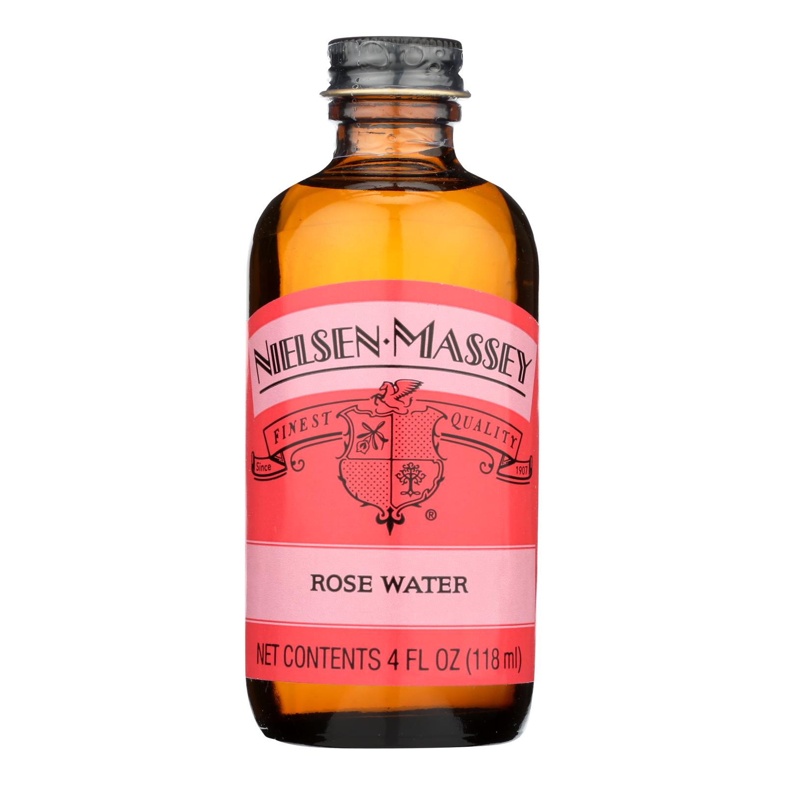 Nielsen Massey Rose Water - 8개 묶음상품 - 4 FZ
