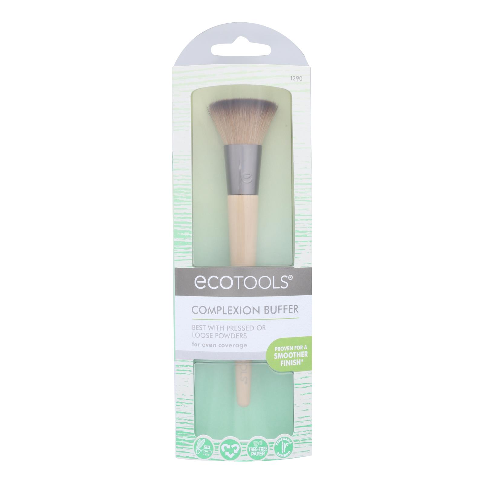 Ecotools Complexion Buffer Brush - 2개 묶음상품 - CT