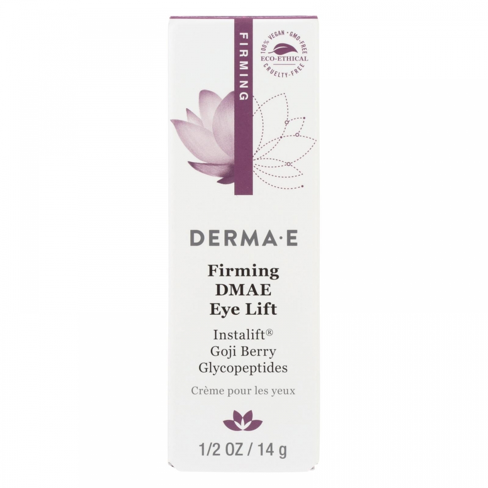 Derma E - Firming DMAE Eye Lift - .5 oz.