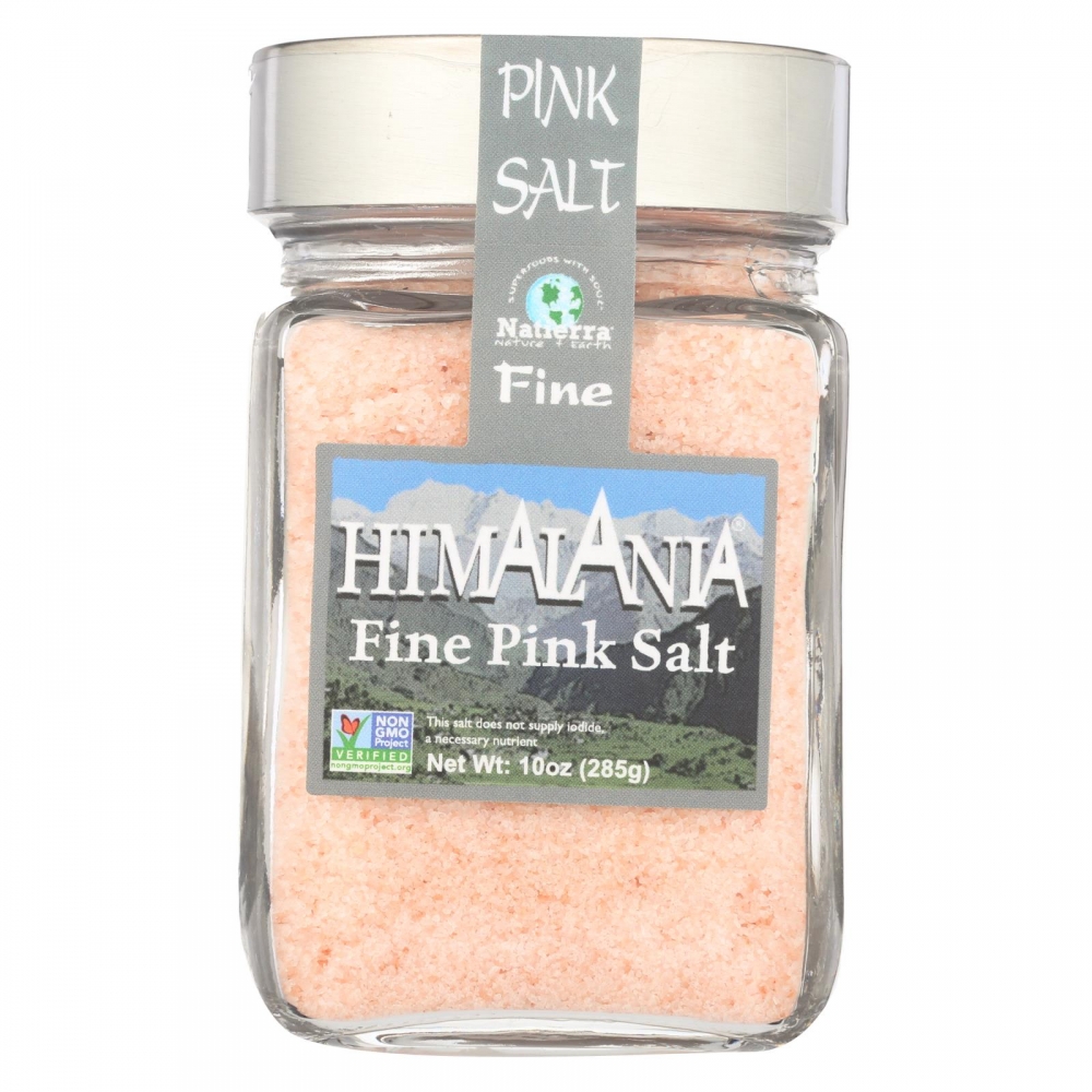 Himalania Pink Sea Salt - Fine - 6개 묶음상품 - 10 oz.