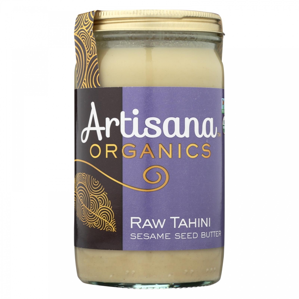 Artisana Butter - Raw Tahini - 6개 묶음상품 - 14 oz.