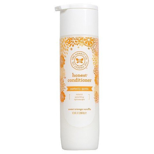 The Honest Company Conditioner - Sweet Orange Vanilla - 10 Fl oz.