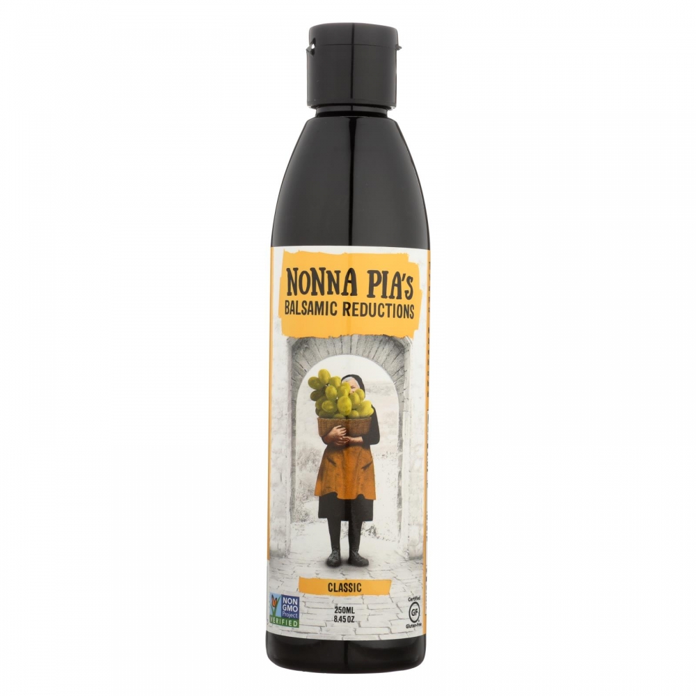 Nonna Pia's Balsamic Reduction - Classic - 6개 묶음상품 - 8.45 oz.