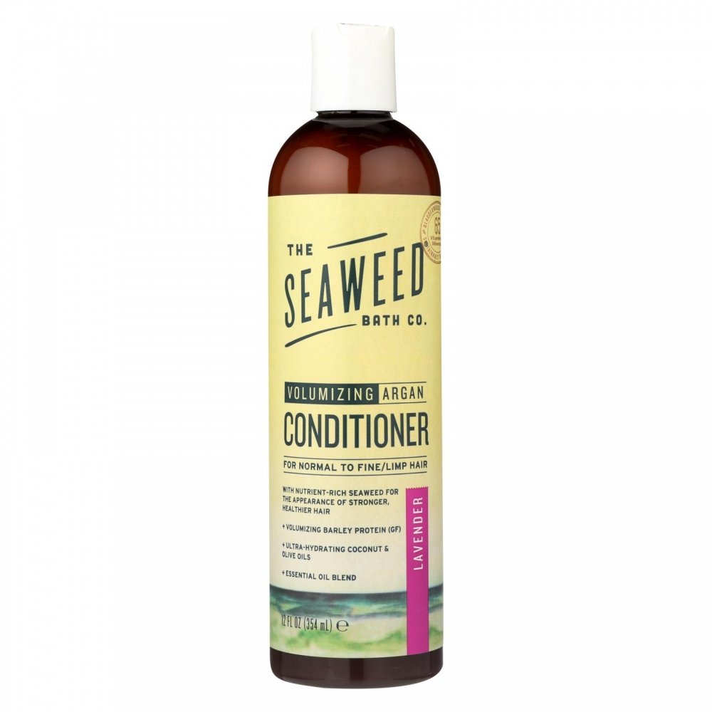 The Seaweed Bath Co Conditioner - Lavender - Vol - 12 fl oz