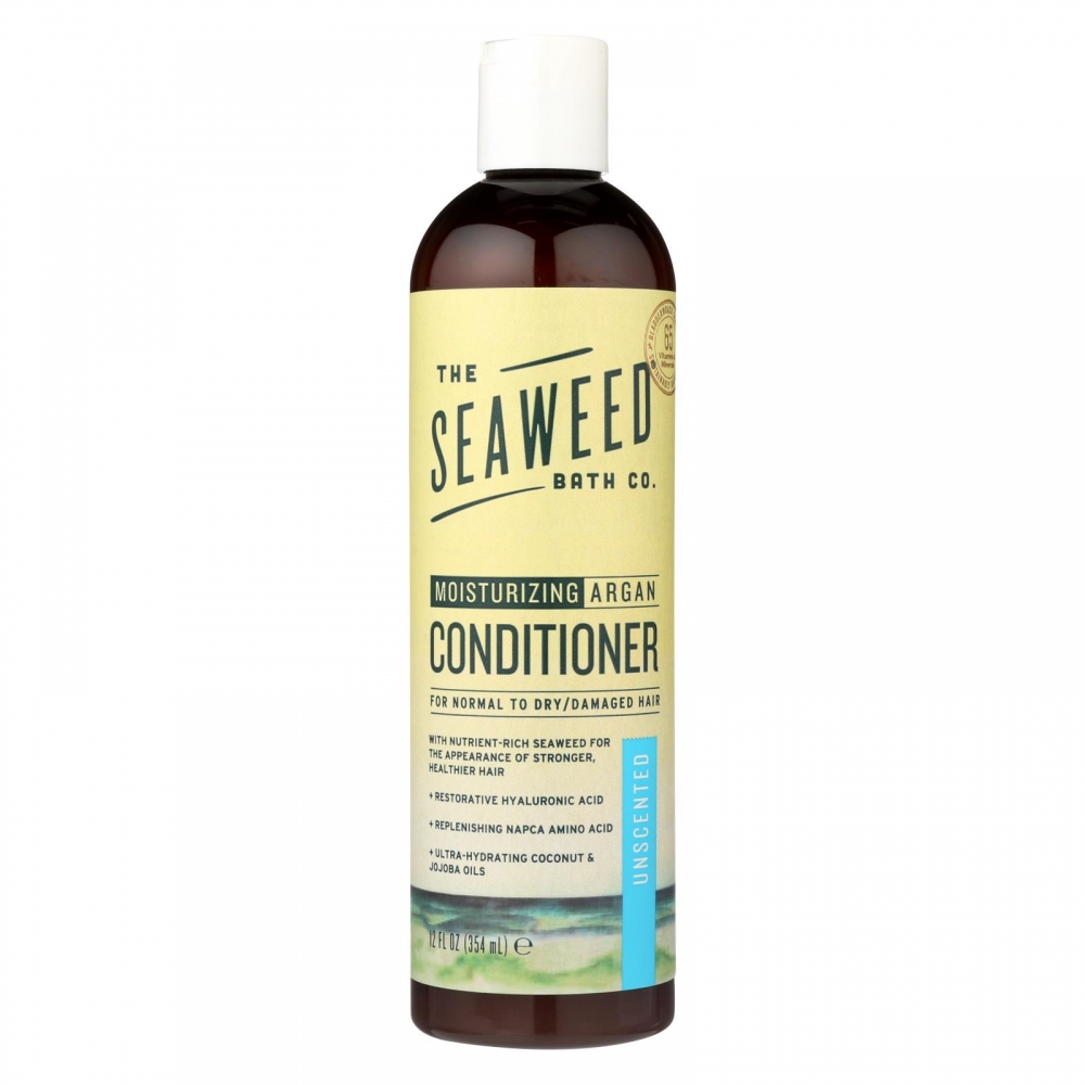 The Seaweed Bath Co Conditioner - Moisturizing - Unscented - 12 fl oz