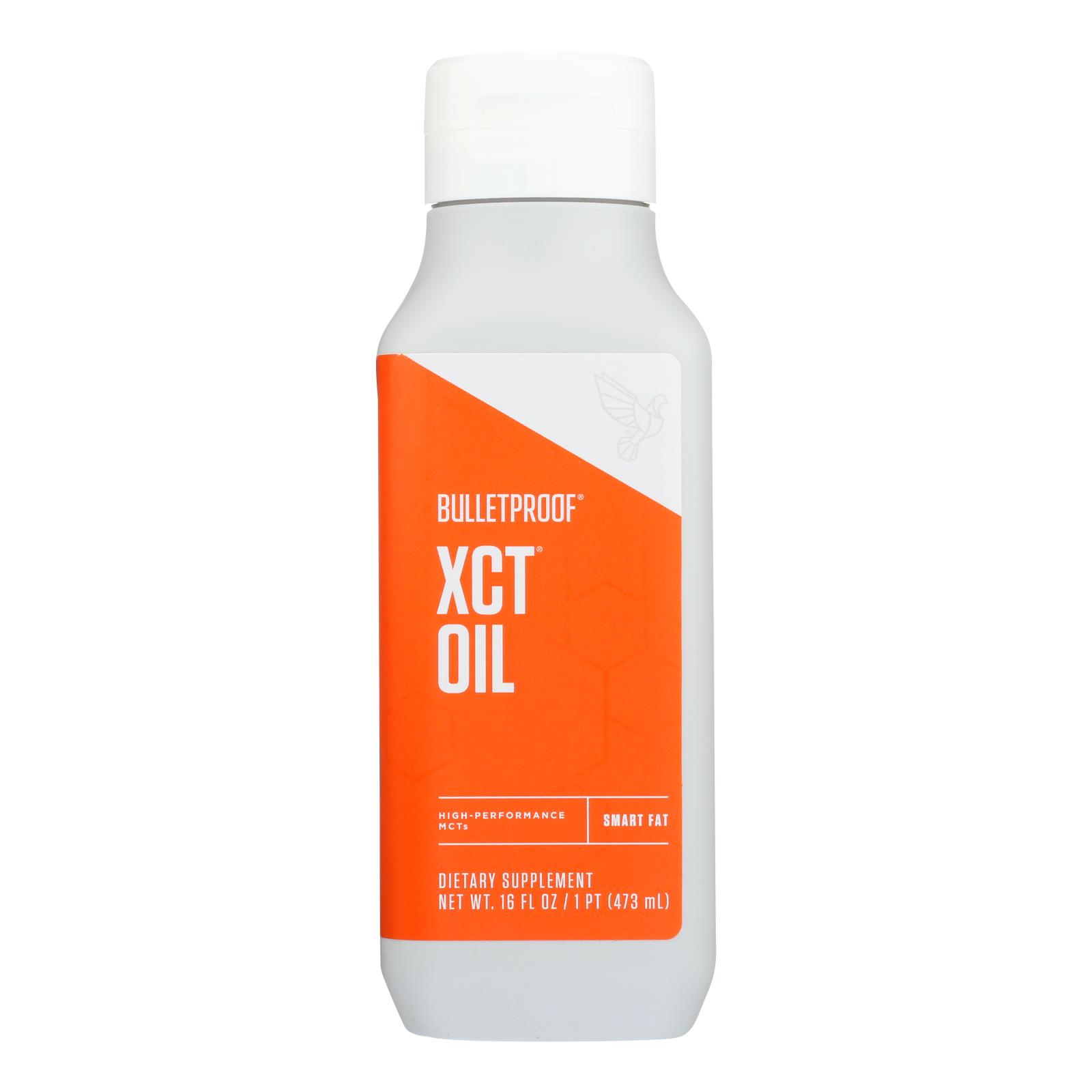 Bulletproof - Xct Oil - EA of 1-16 FZ