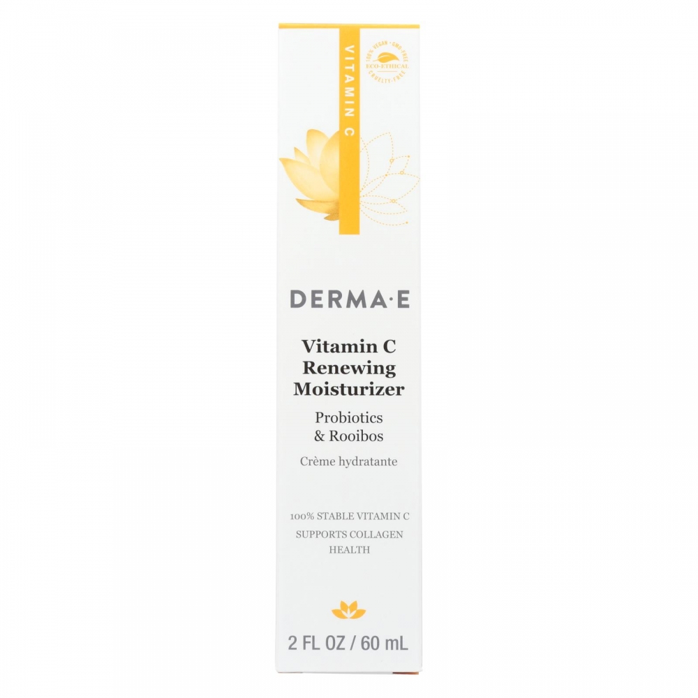 Derma E - Vitamin C - Renewing Moisturize - 2 fl oz.