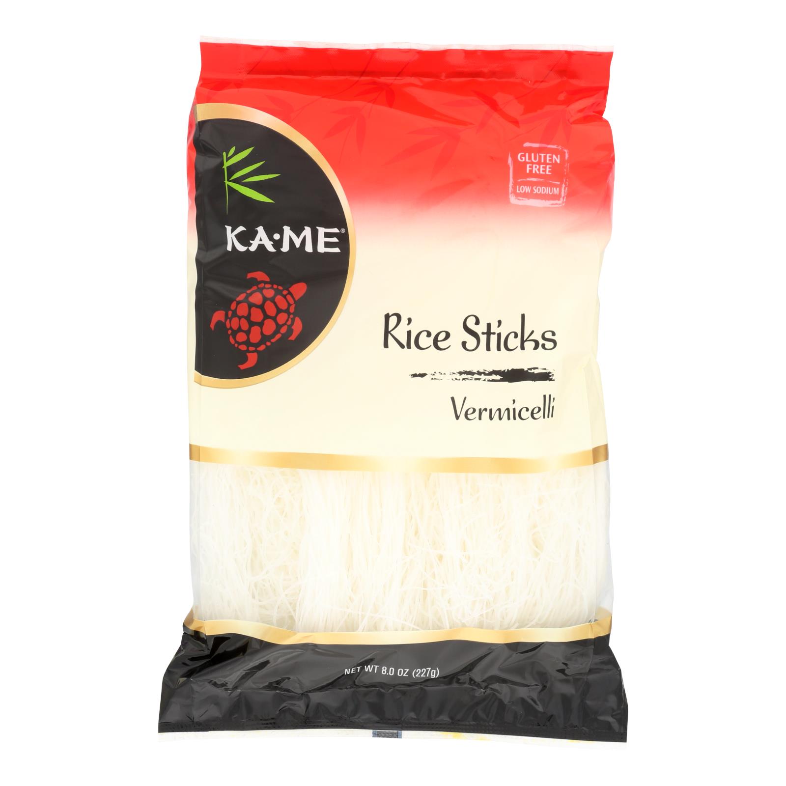 Ka-Me Vermicelli Rice Sticks - 8개 묶음상품 - 8 OZ