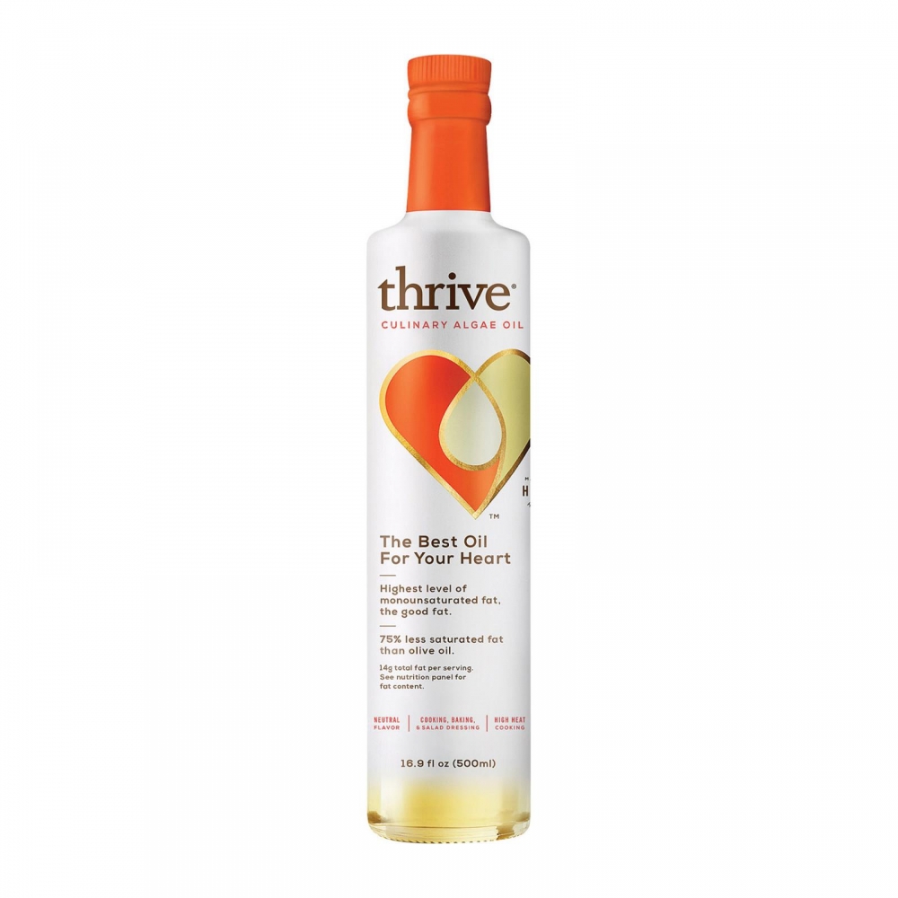 Thrive Algae Culinary Cook Oil Oil - Algae - Culinary - Thrive - 6개 묶음상품 - 16.9 fl oz