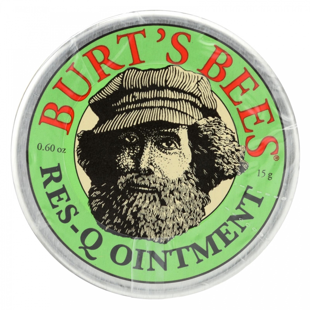 Burts Bees - Res-q Ointment Ds - CS of 24-1 CT