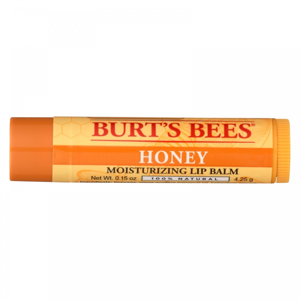 Burts Bees - Lip Balm - Honey - 36 count