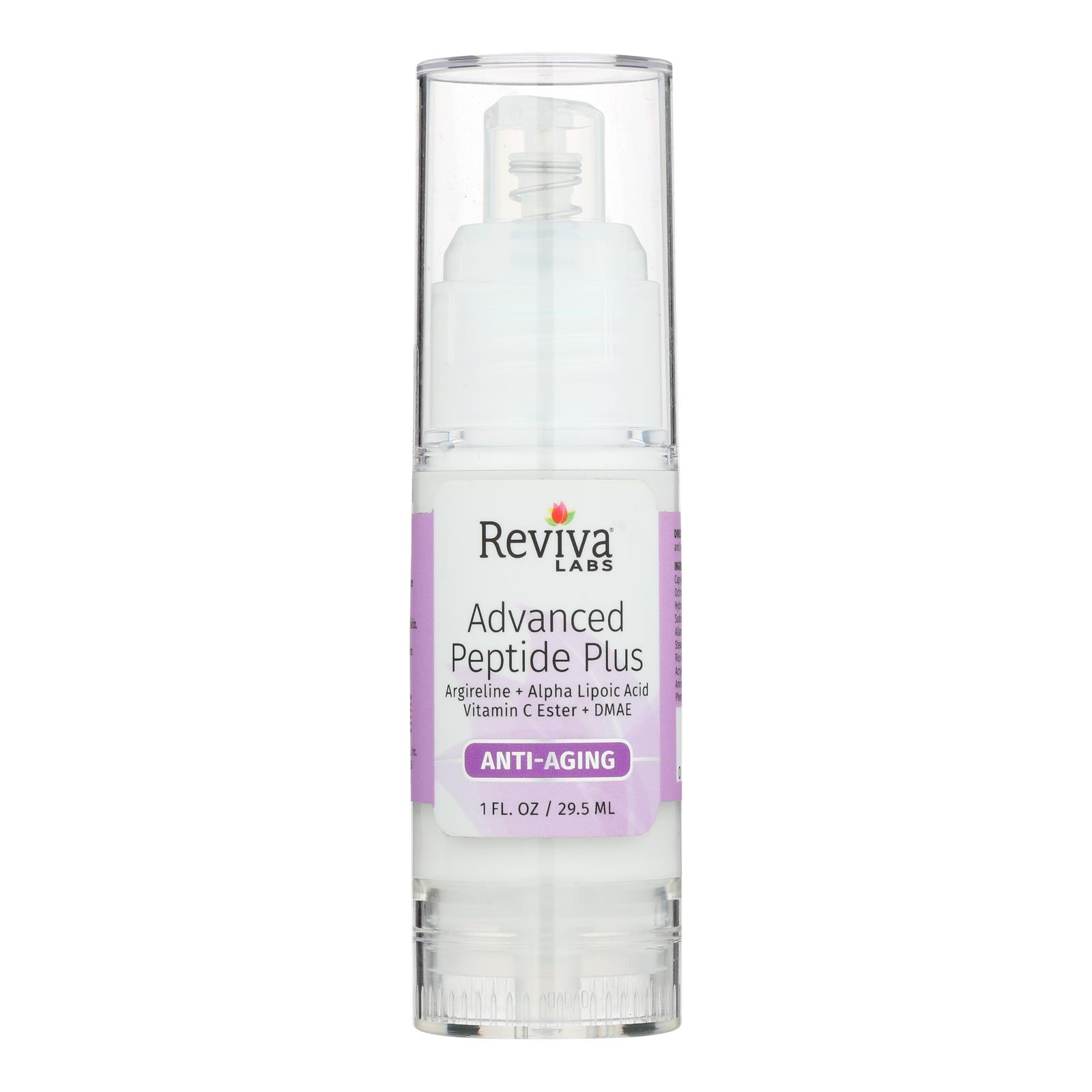 Reviva - Peptide Plus Advanced - 1 Each - 1 FZ