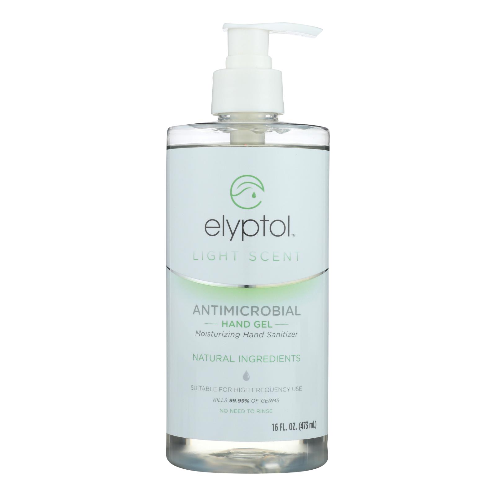 Elyptol - Hand Sanitizer Gel - 1 Each - 16 FZ