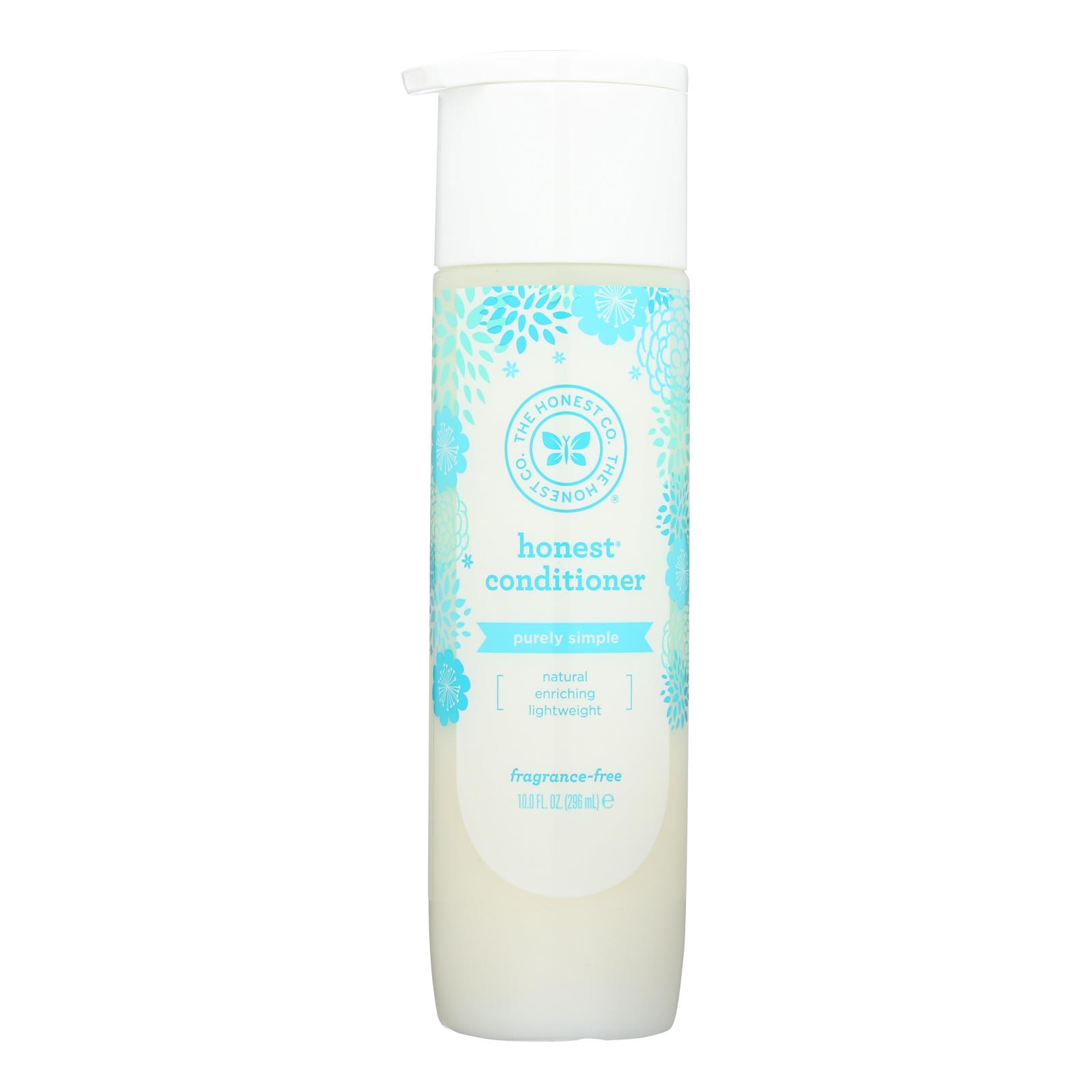 The Honest Company Fragrance Free Conditioner - 1 Each - 10 FZ