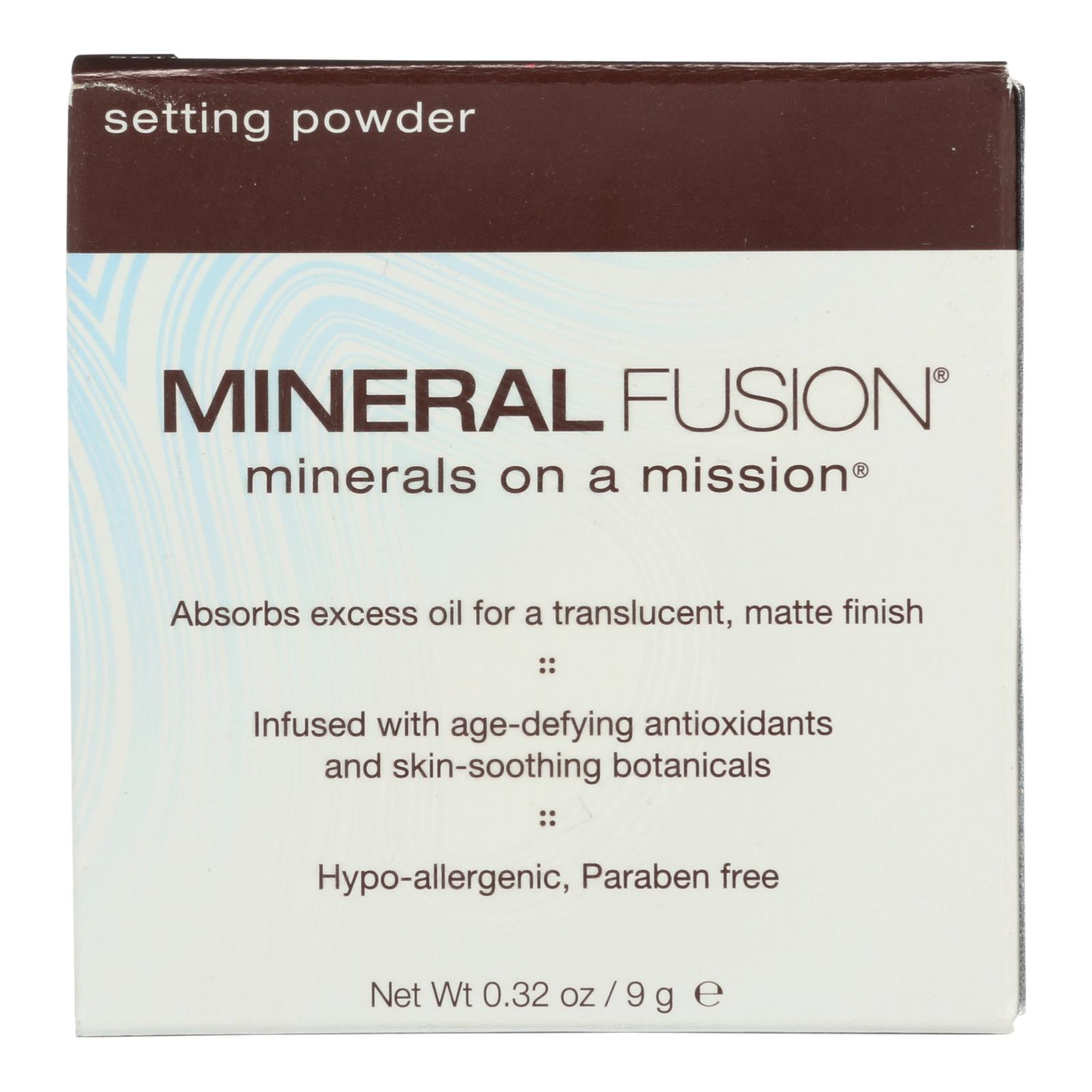 Mineral Fusion Setting Powder - 1 Each - .32 OZ