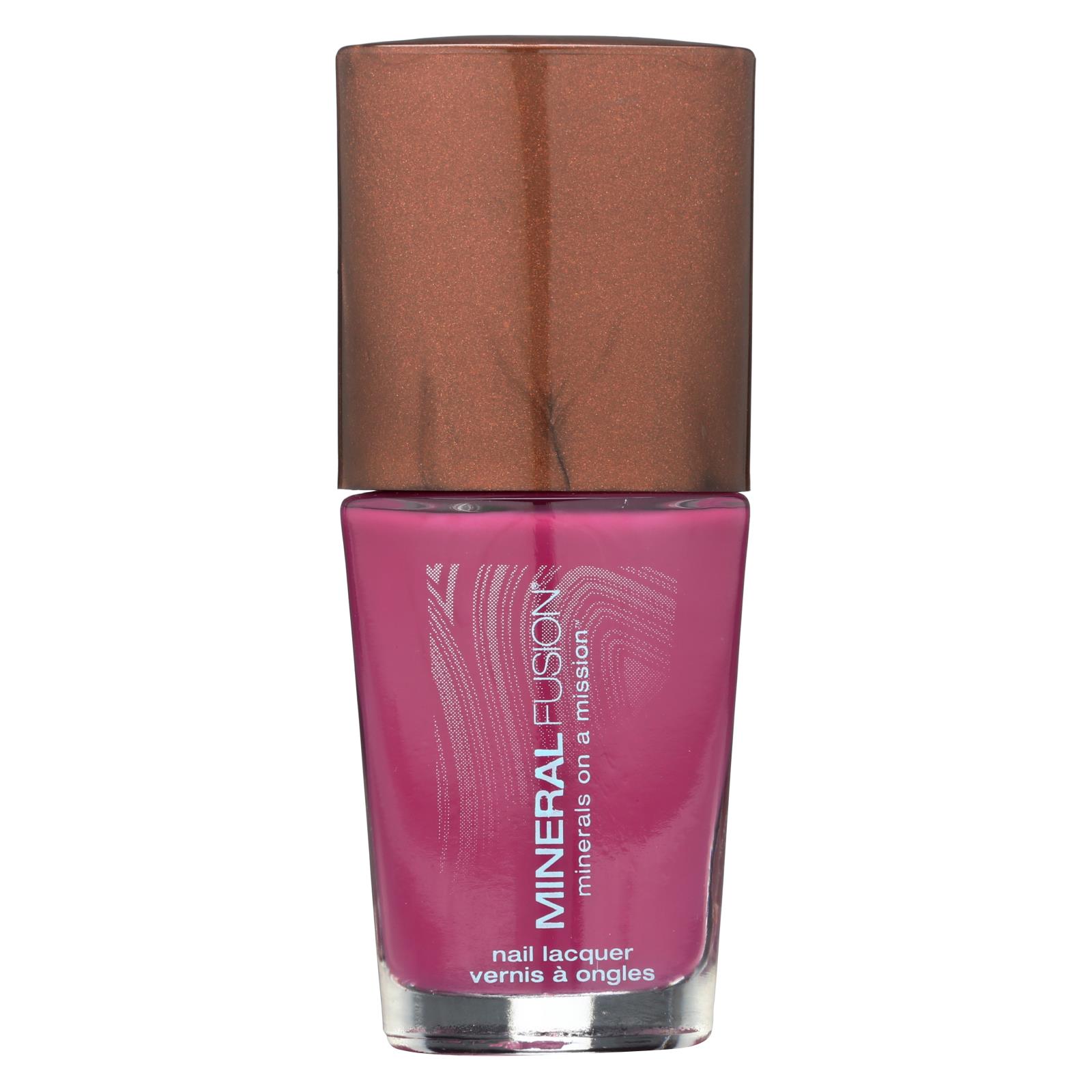 Mineral Fusion - Nail Polish - Blossom - 0.33 oz.