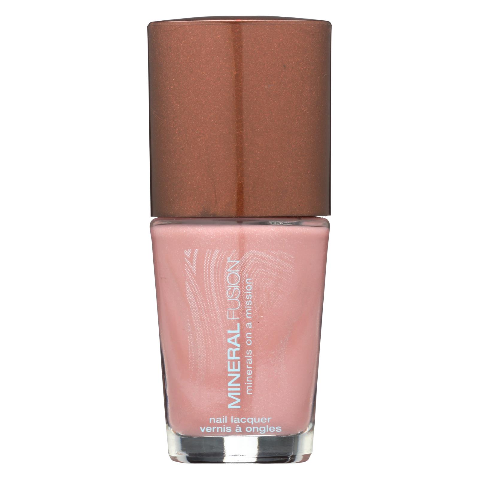 Mineral Fusion - Nail Polish - Tiara - 0.33 oz.