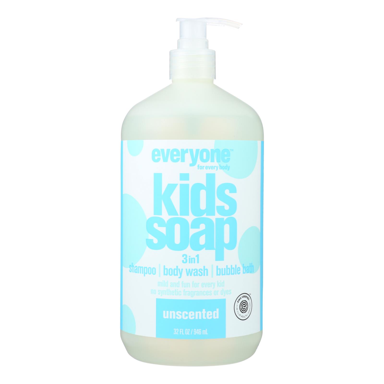 Everyone - Soap Everyone Kids Unscen - 32 FZ