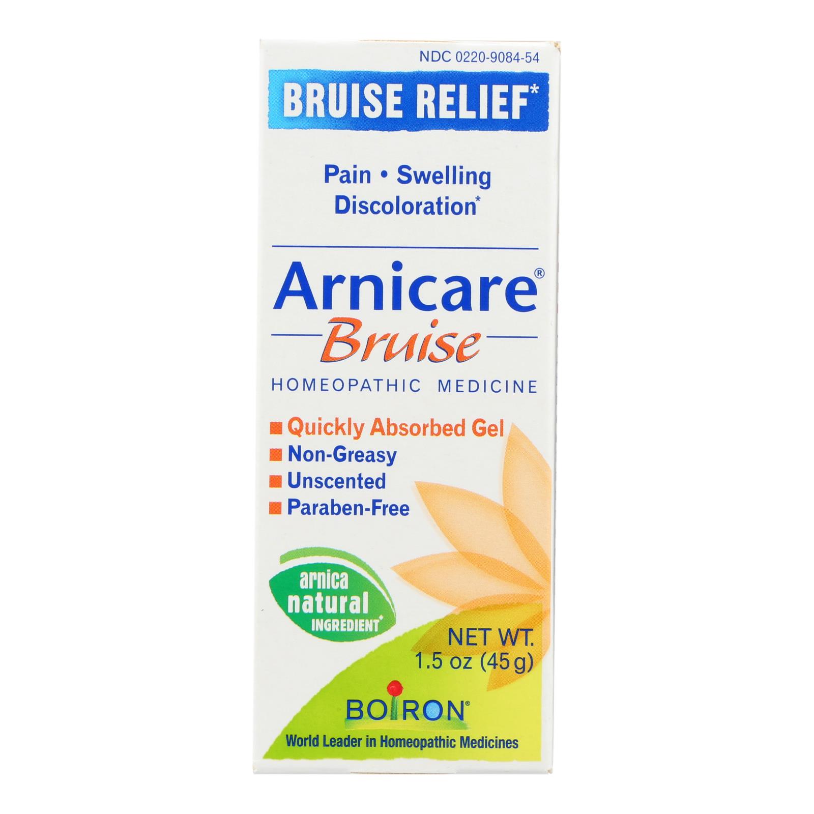 Boiron - Arnicare Bruise Relief Gel - 1.5 oz.