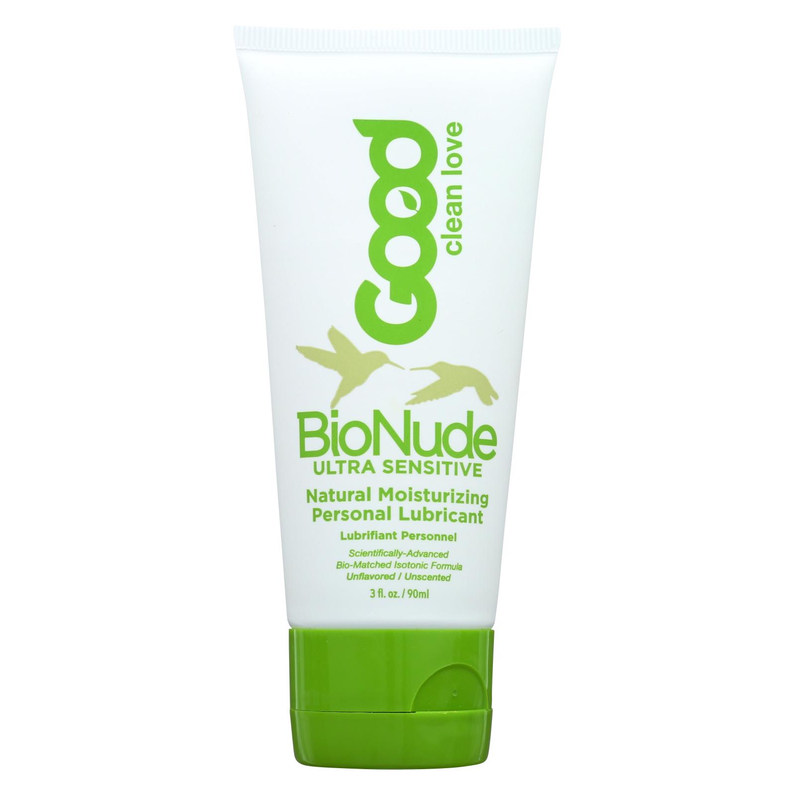 Good Clean Love - Prsnl Lube Bionude Ultra - 3 OZ