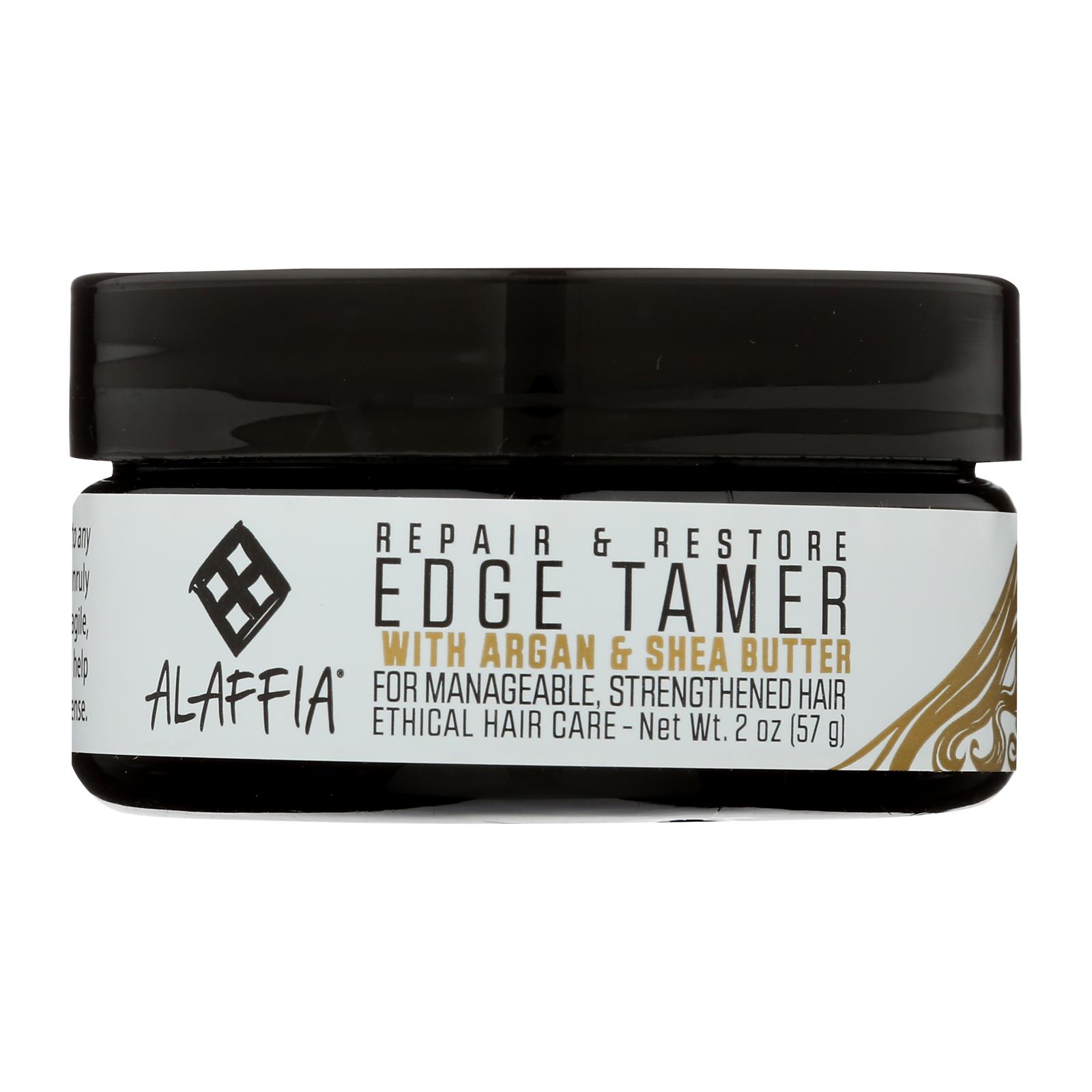 Alaffia - Edge Tamer Repr Restor - 1 Each - 2 OZ