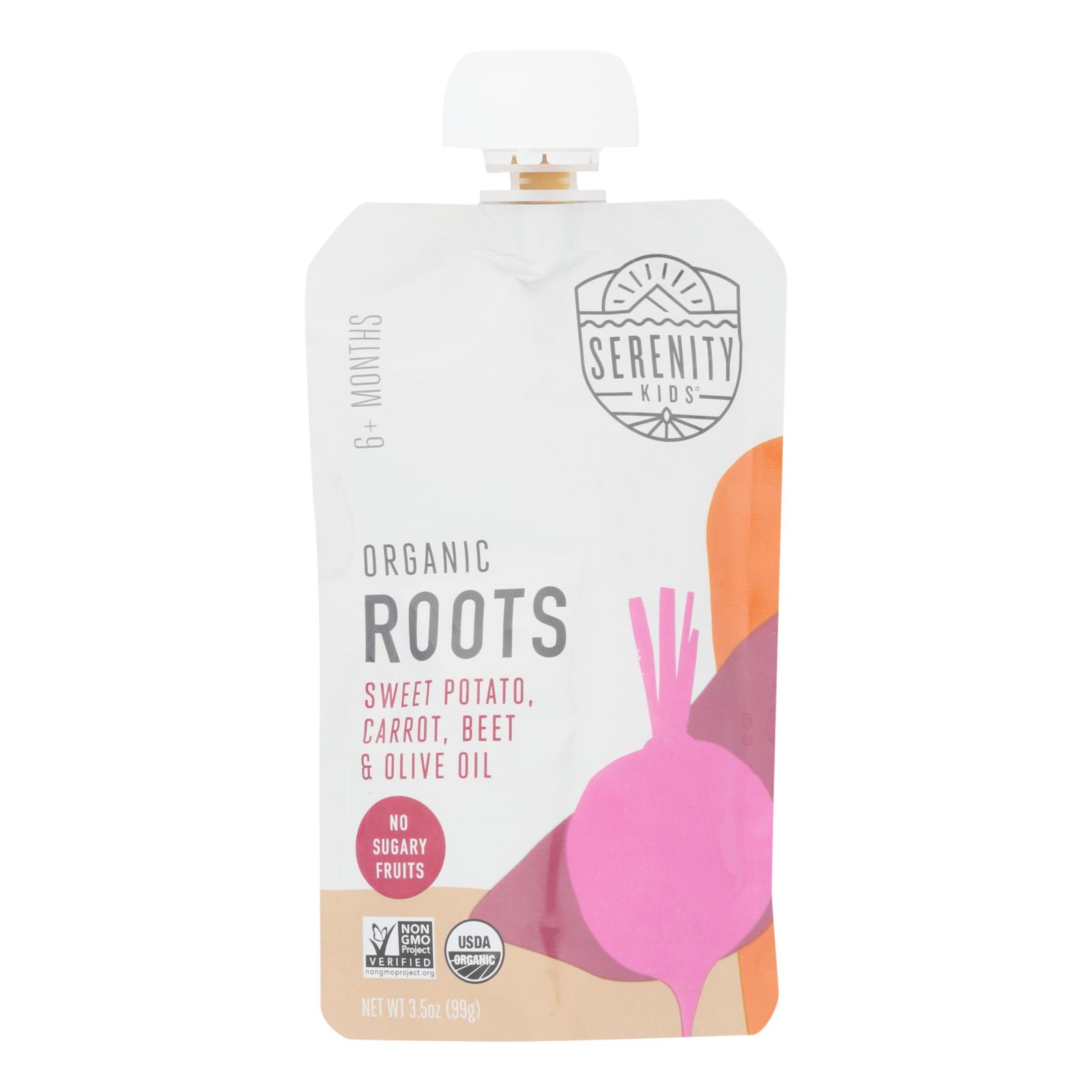 Serenity Kids Llc - Pouch Roots - 6개 묶음상품 - 3.5 OZ