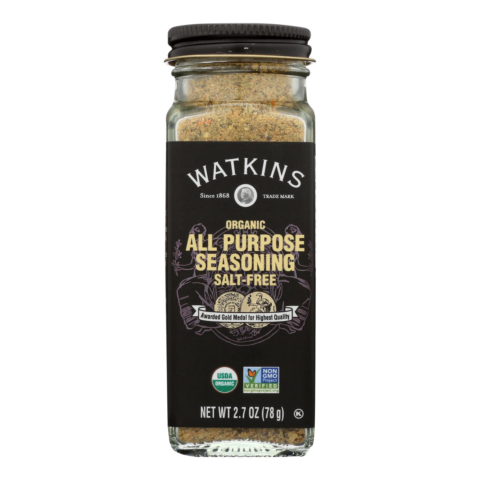 Watkins - Seasn All Purpose - 3개 묶음상품 - 2.7 OZ