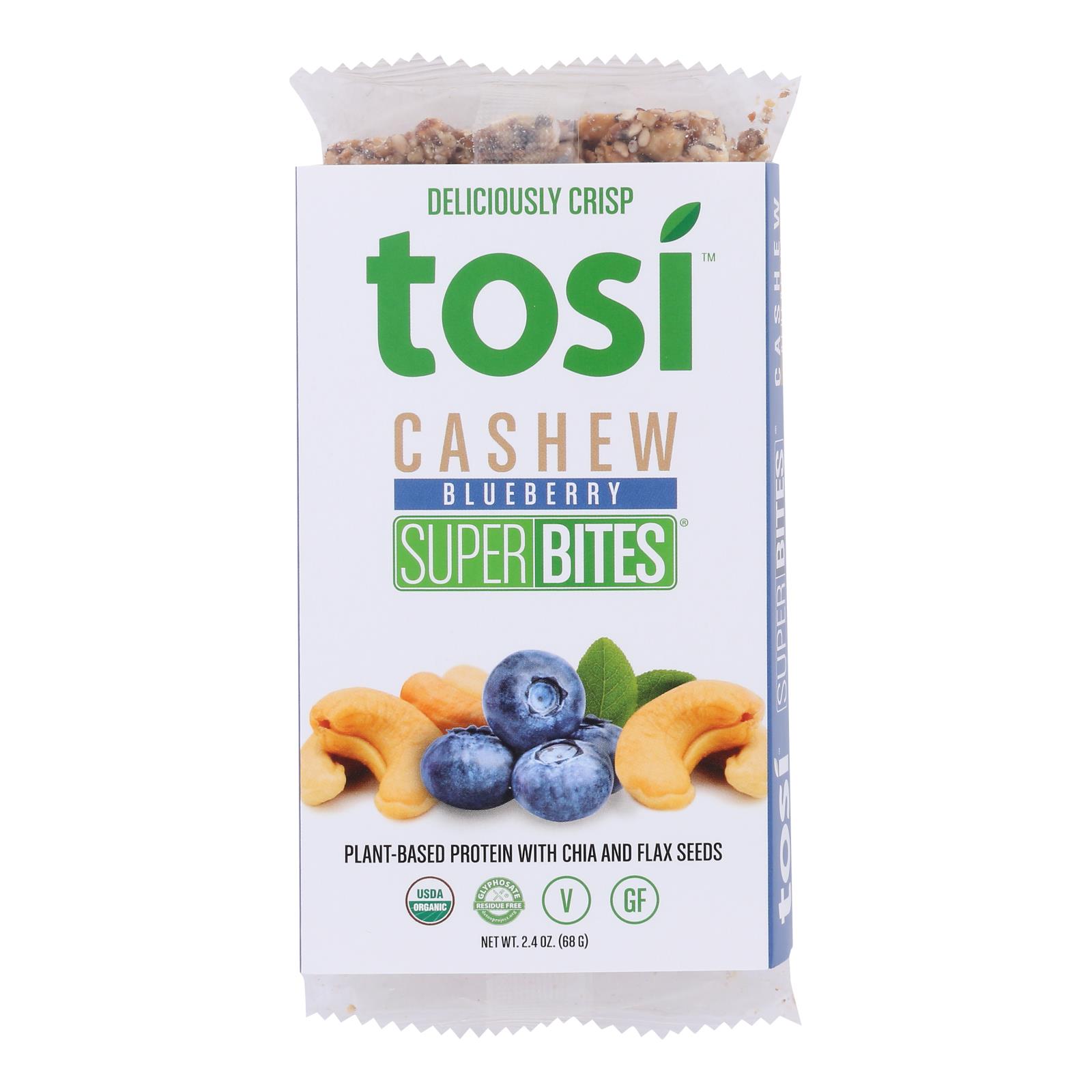 Tosi - Sprbts Blbry Cshw - Case of 12 - 2.4 OZ
