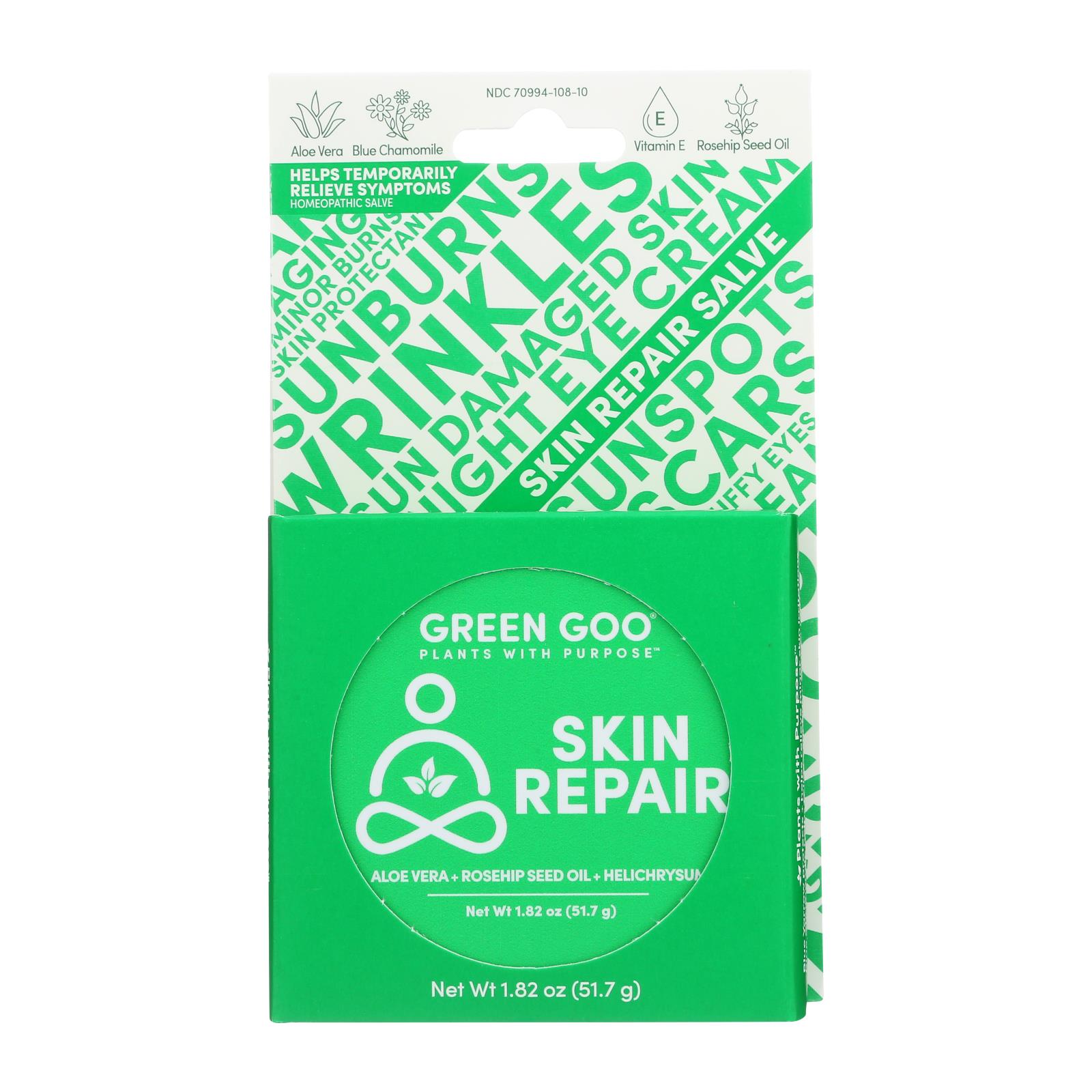 Green Goo Good Goo - Skin Repair Large Tin - 1 Each - 1.82 OZ