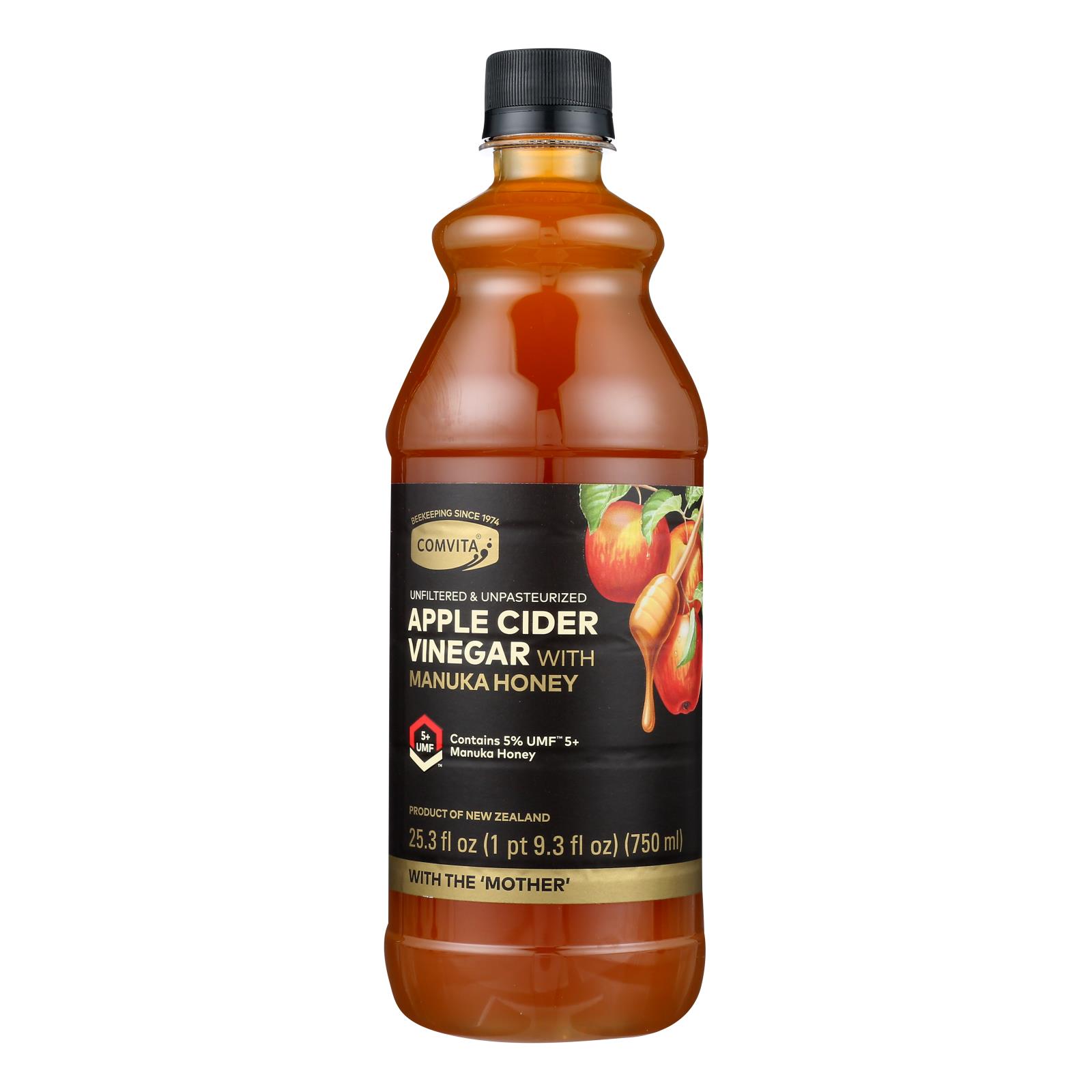Comvita - Manuka Hny Apple Cdr Vinger - Case of 6-25.3 FZ