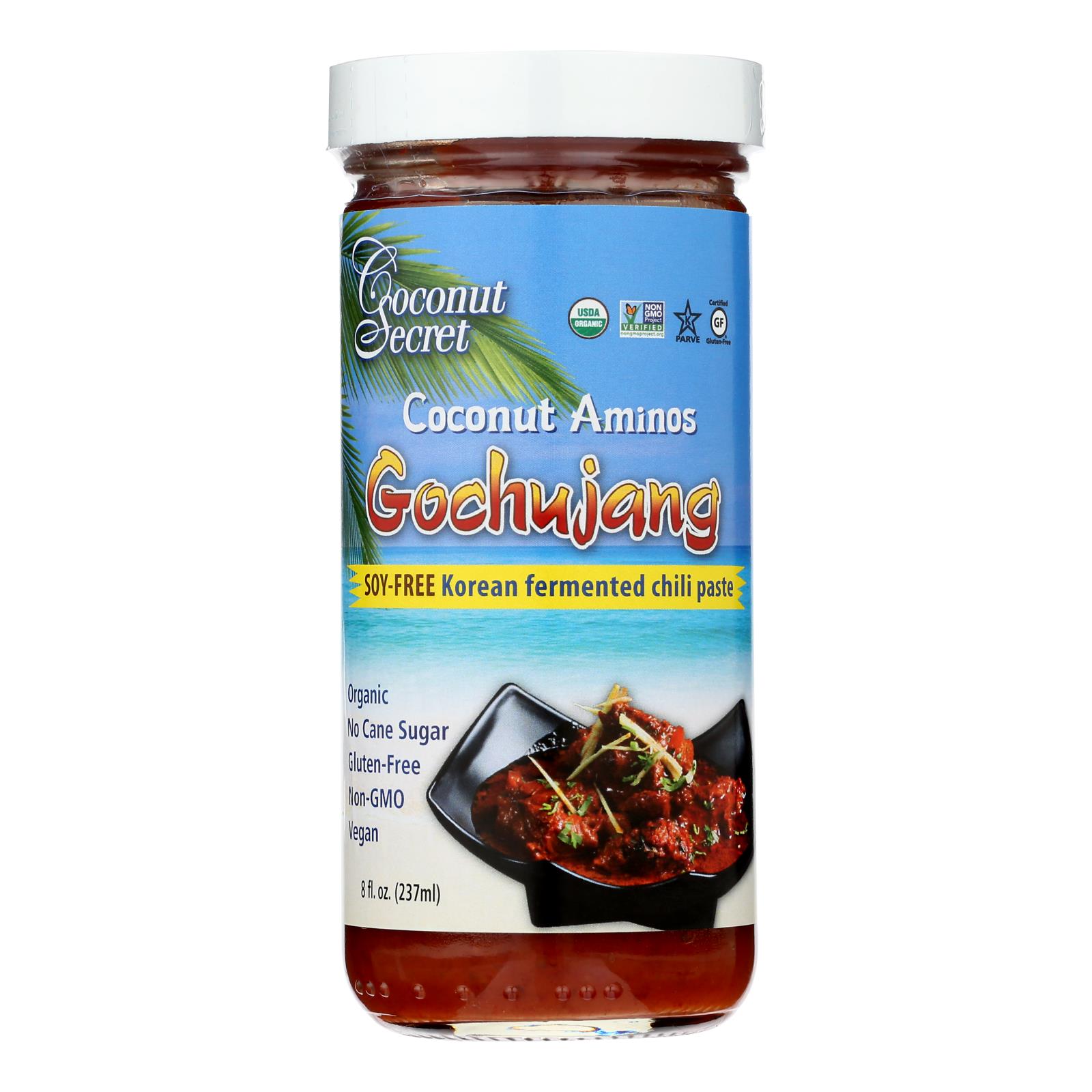 Coconut Secret - C Amino Gochujang - 12개 묶음상품-8 FZ