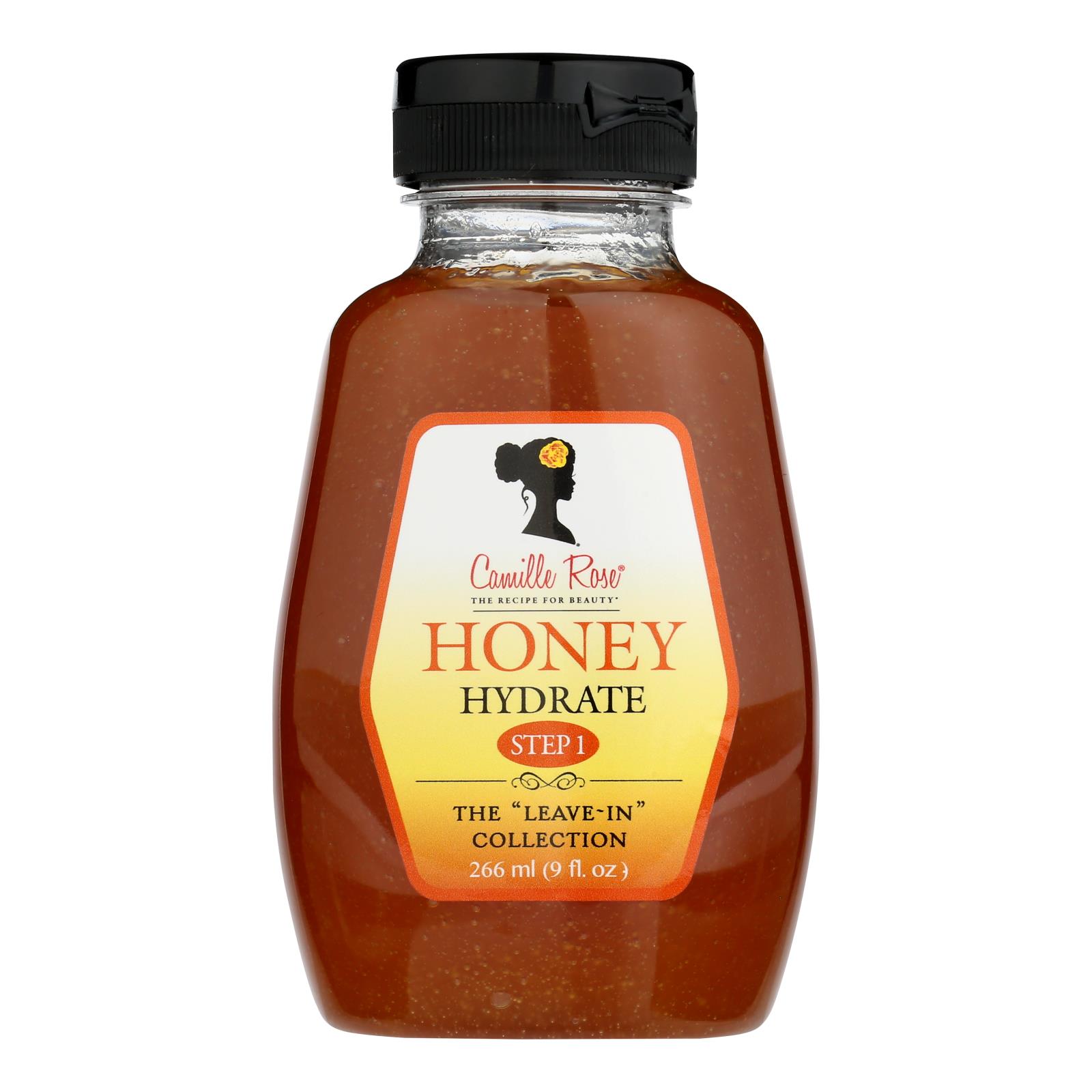 Camille Rose - Conditioner Leave In Honey Hydrt - 1 Each 1-9 FZ