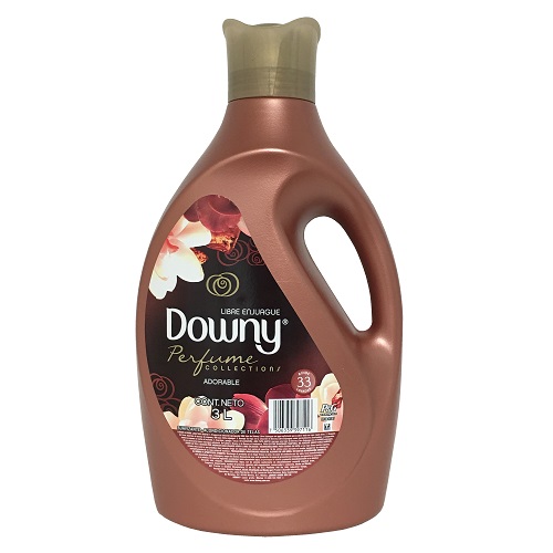 Downy 3 Ltrs Adorable Libre Enjuague